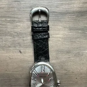 GRIMOLDI | Accessories | Grimoldi Milano Silver Borgonovo  display picture 1